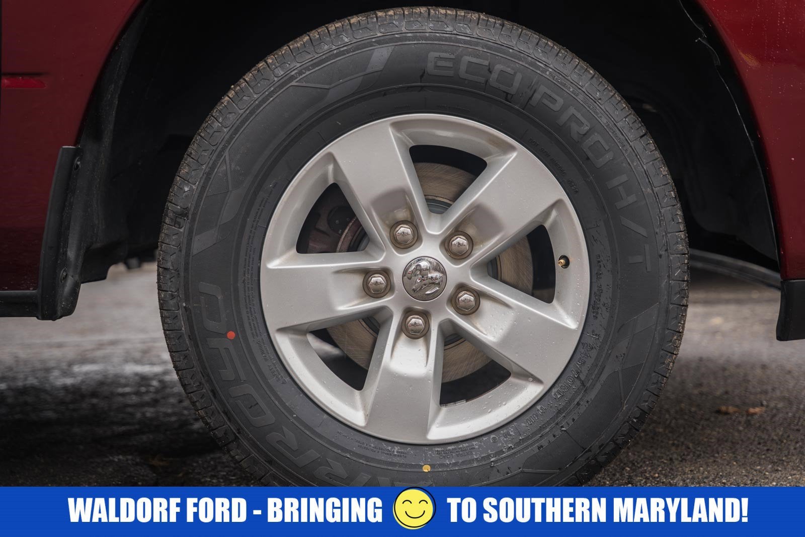 2018 RAM 1500 Express