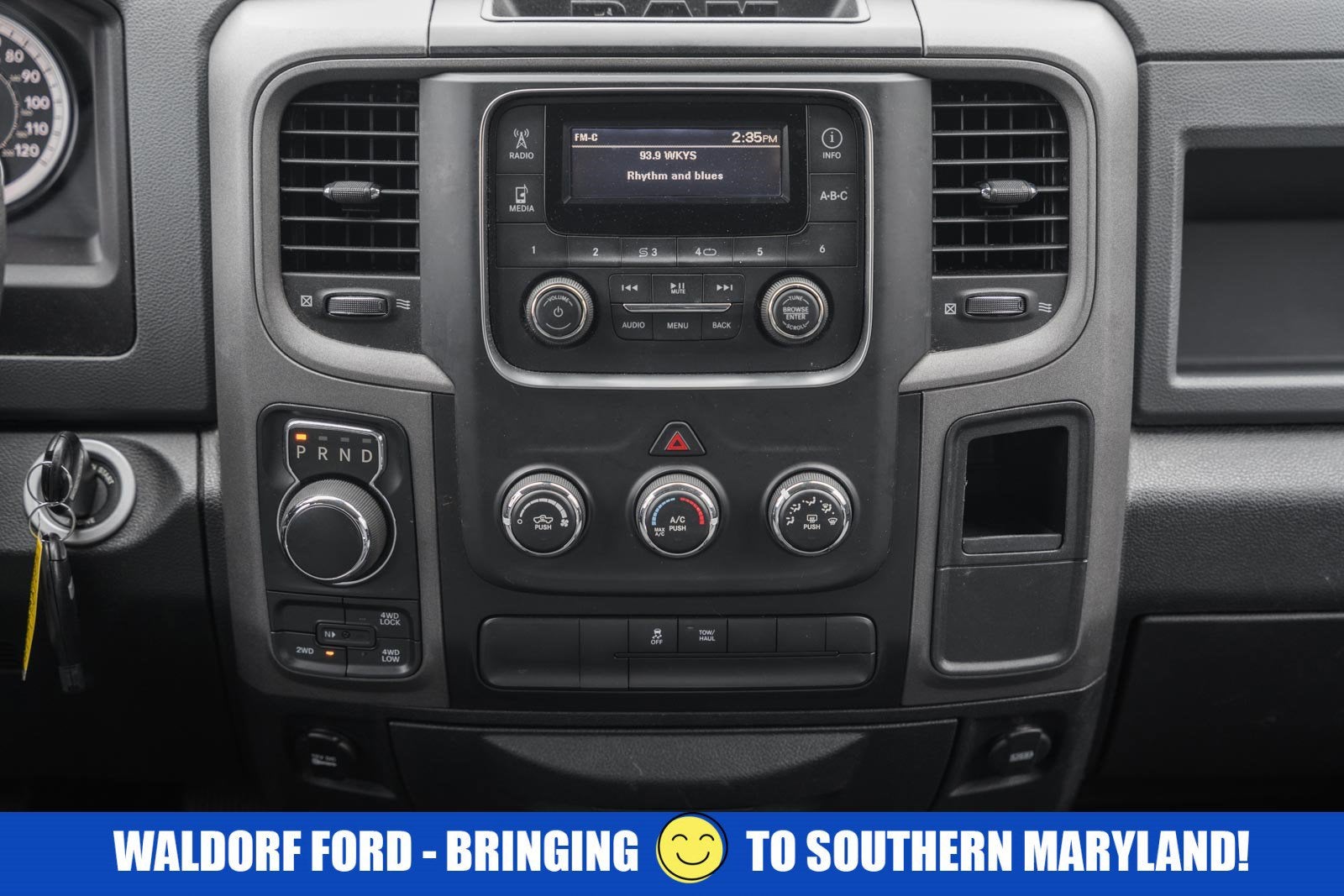 2018 RAM 1500 Express