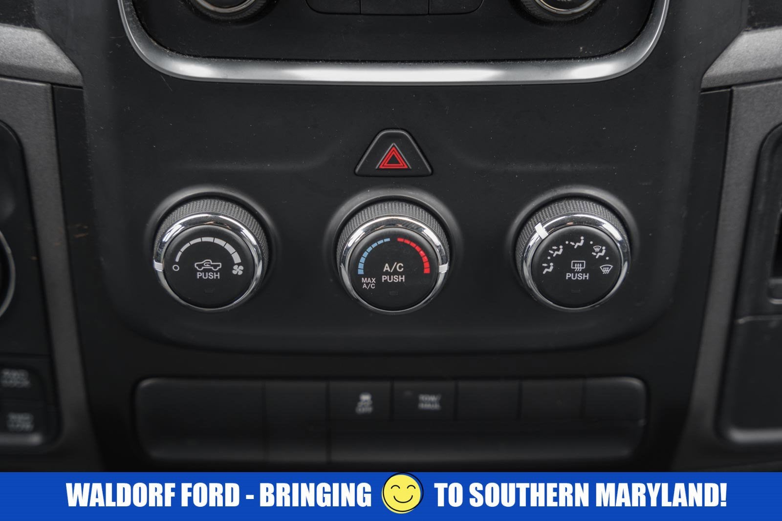 2018 RAM 1500 Express