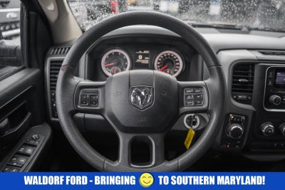 2018 RAM 1500 Express