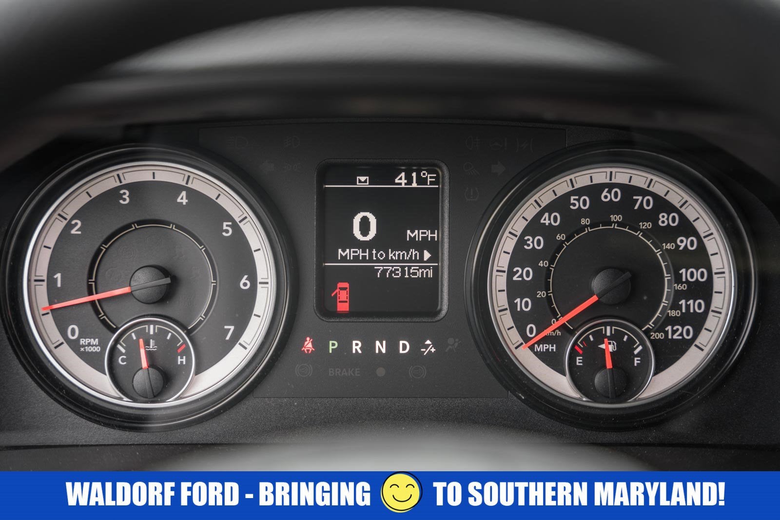 2018 RAM 1500 Express