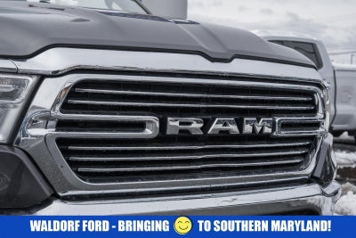 2024 RAM 1500 Laramie