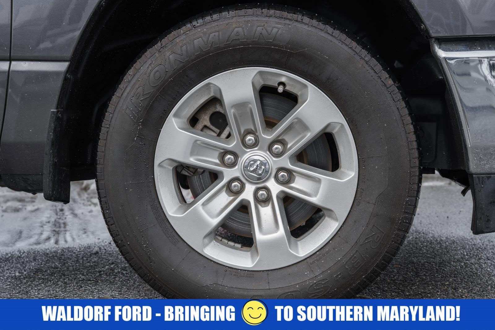 2024 RAM 1500 Laramie