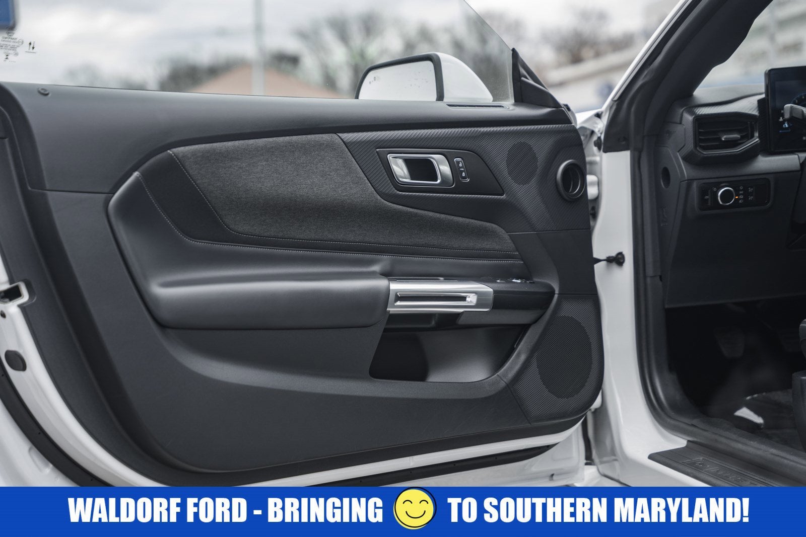 2024 Ford Mustang GT