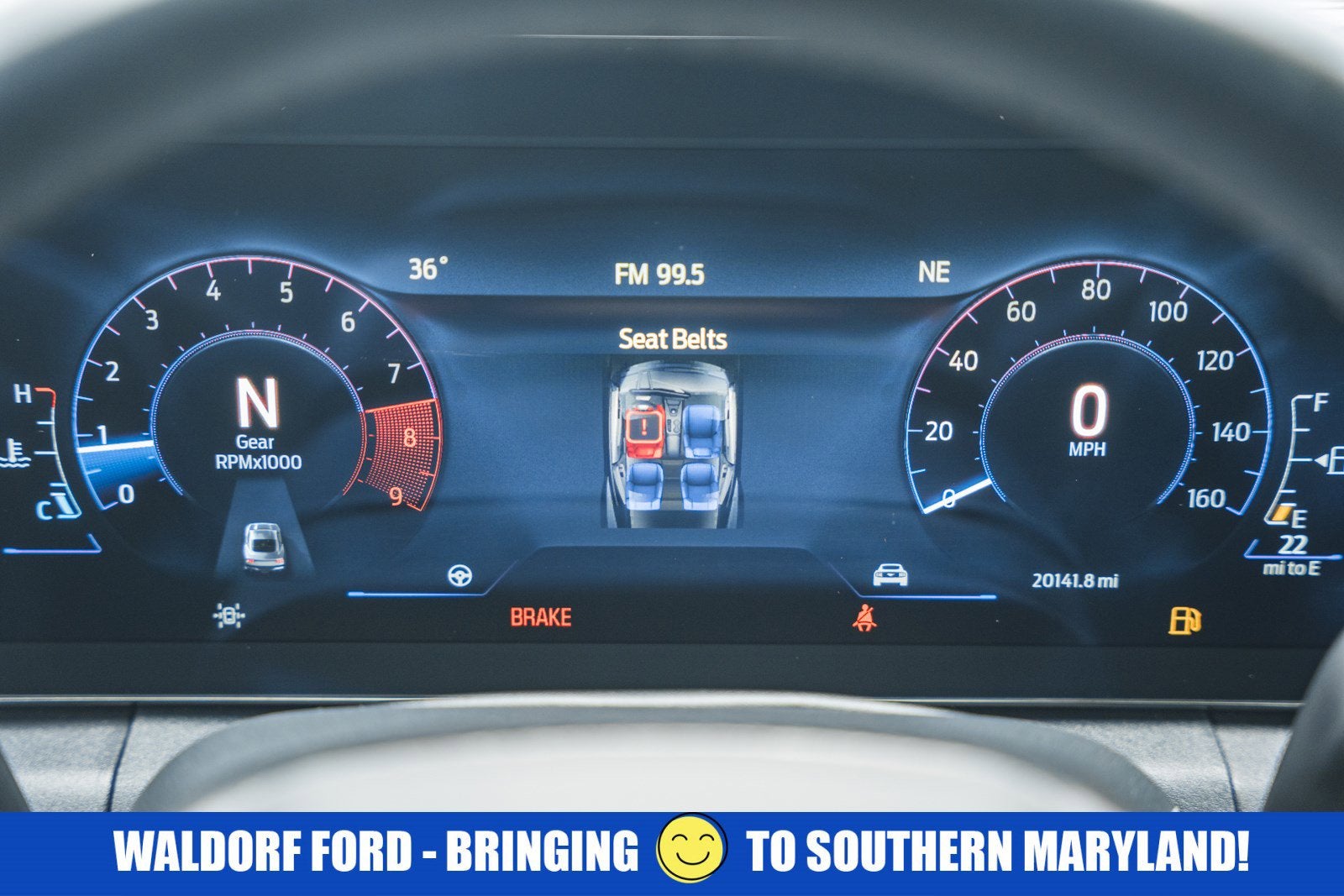 2024 Ford Mustang GT