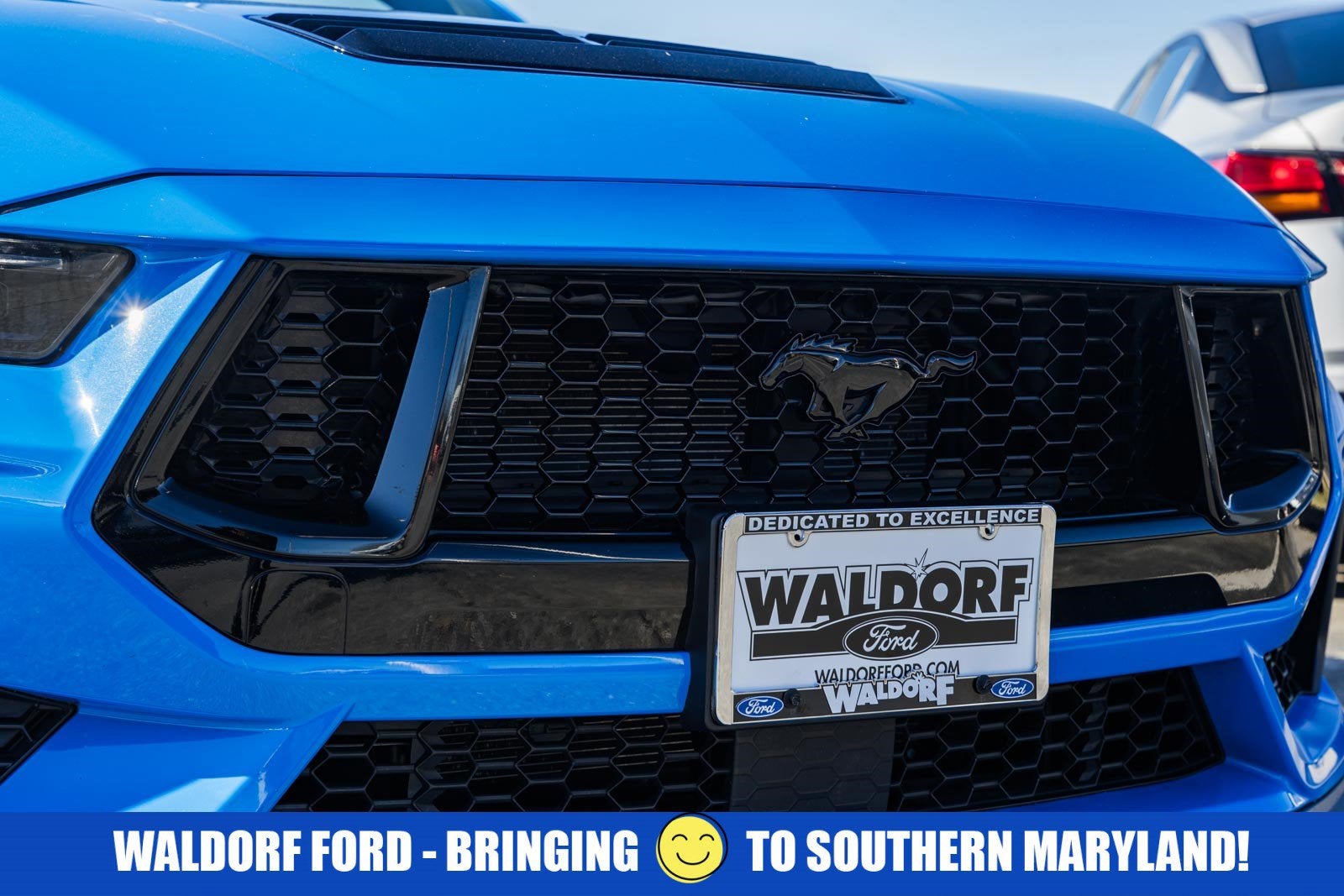 2024 Ford Mustang GT