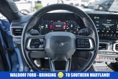 2024 Ford Mustang GT