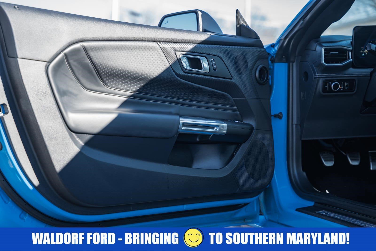 2024 Ford Mustang GT