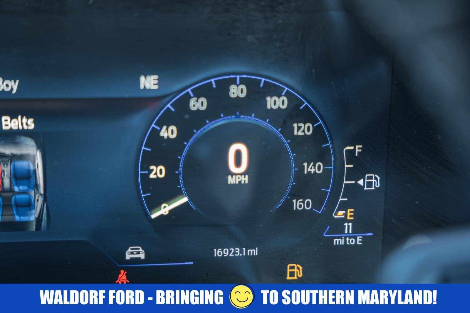 2024 Ford Mustang GT