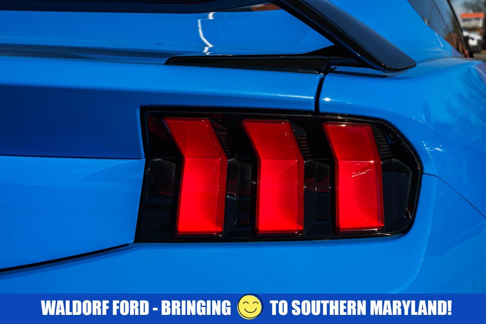 2024 Ford Mustang GT