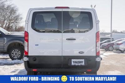 2024 Ford Transit Passenger Wagon 350