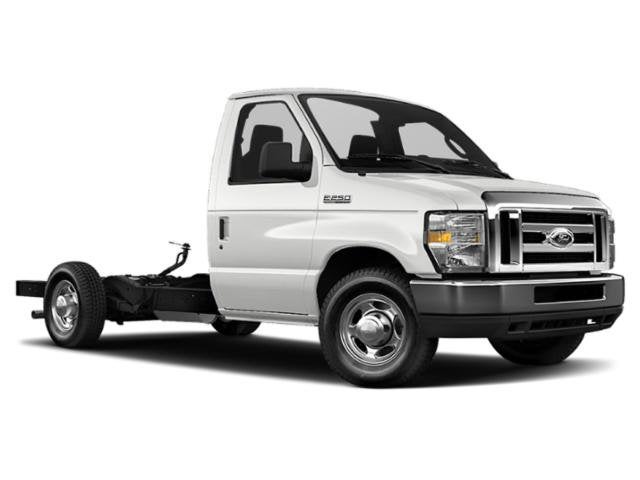 2015 Ford Econoline Commercial Cutaway E-350 Super Duty 138" DRW