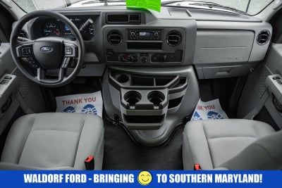 2024 Ford E-Series Cutaway Base DRW