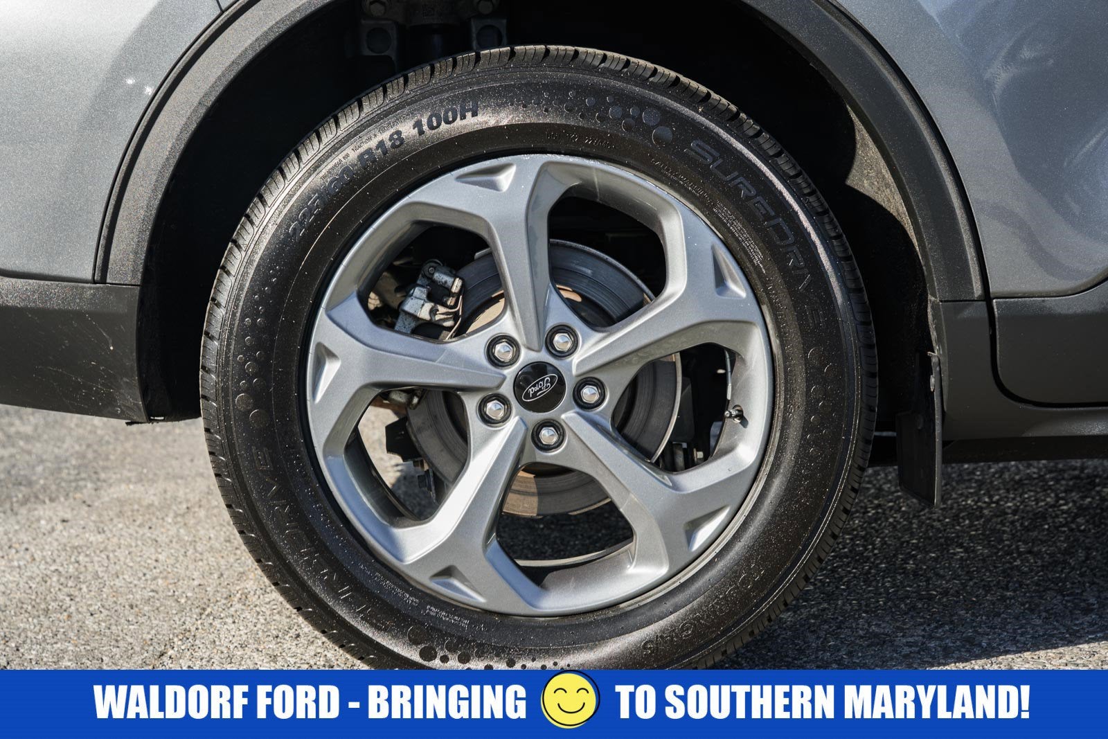 2025 Ford Escape ST-Line