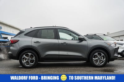 2025 Ford Escape ST-Line Select