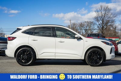 2024 Ford Escape ST-Line Elite