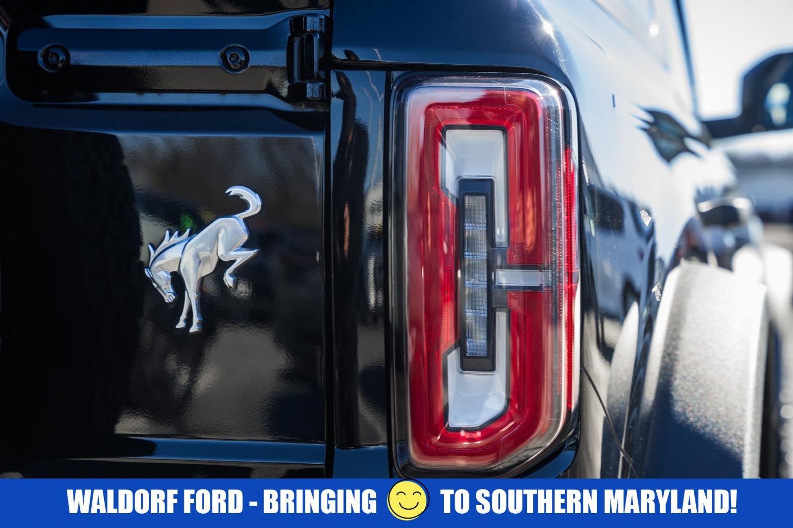 2023 Ford Bronco Base