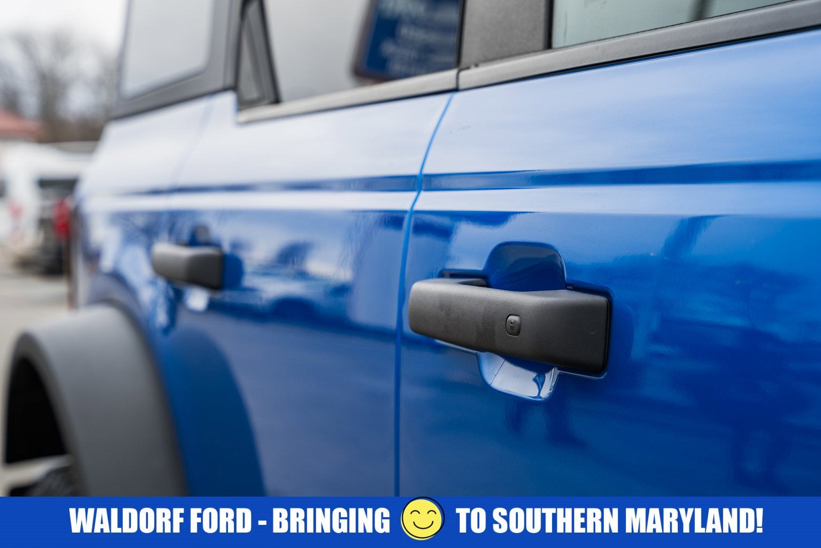 2023 Ford Bronco Base