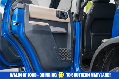 2023 Ford Bronco Base