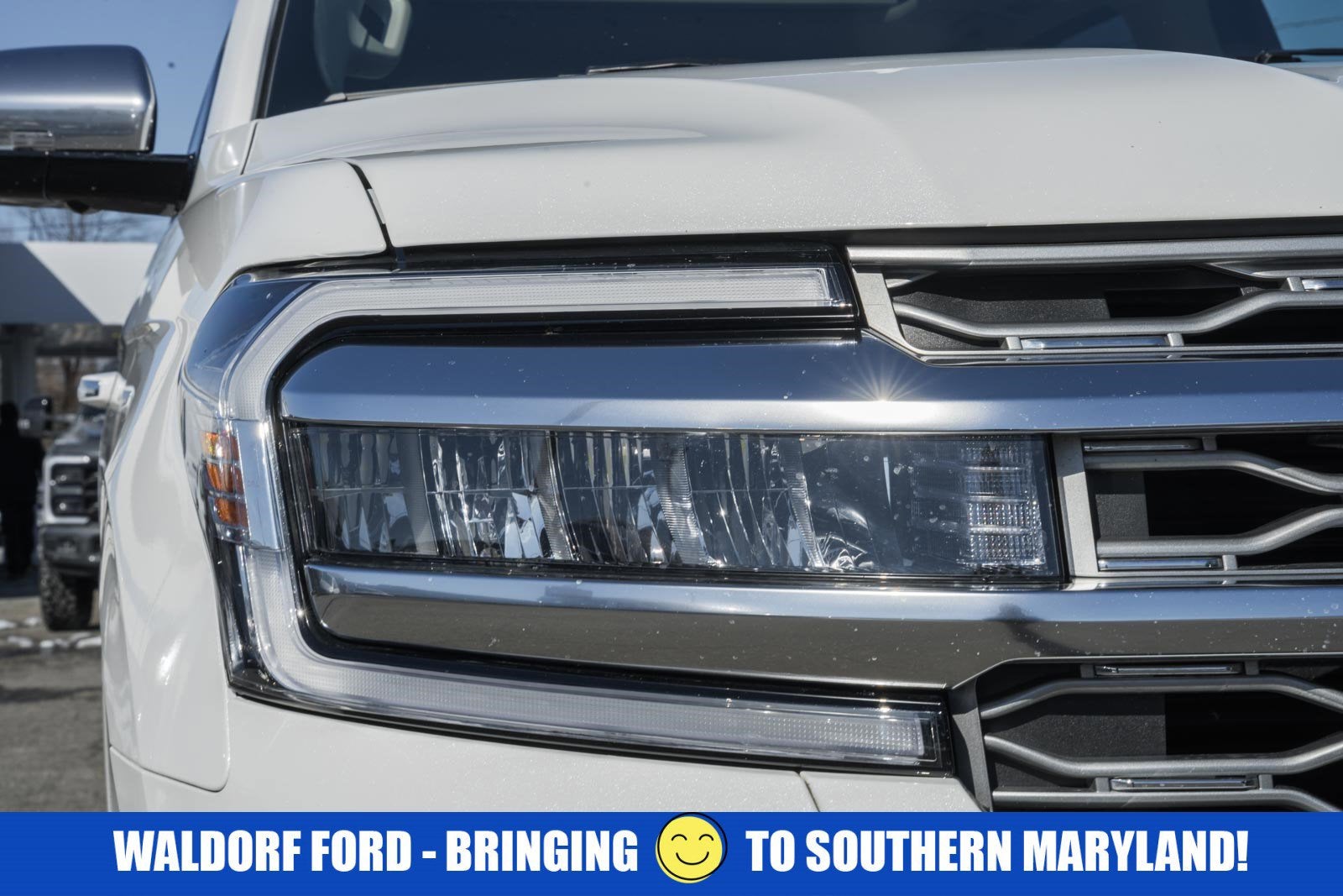 2024 Ford Expedition Max Platinum