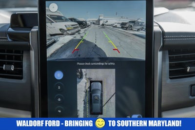 2024 Ford Expedition Max Platinum