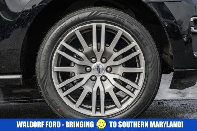 2022 Ford Expedition Max Platinum