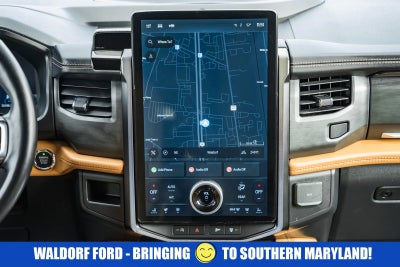 2022 Ford Expedition Max Platinum