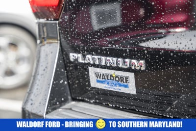 2022 Ford Expedition Max Platinum