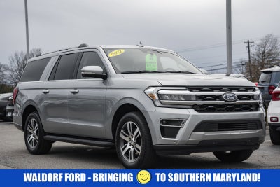 2024 Ford Expedition Max Limited
