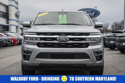 2024 Ford Expedition Max Limited