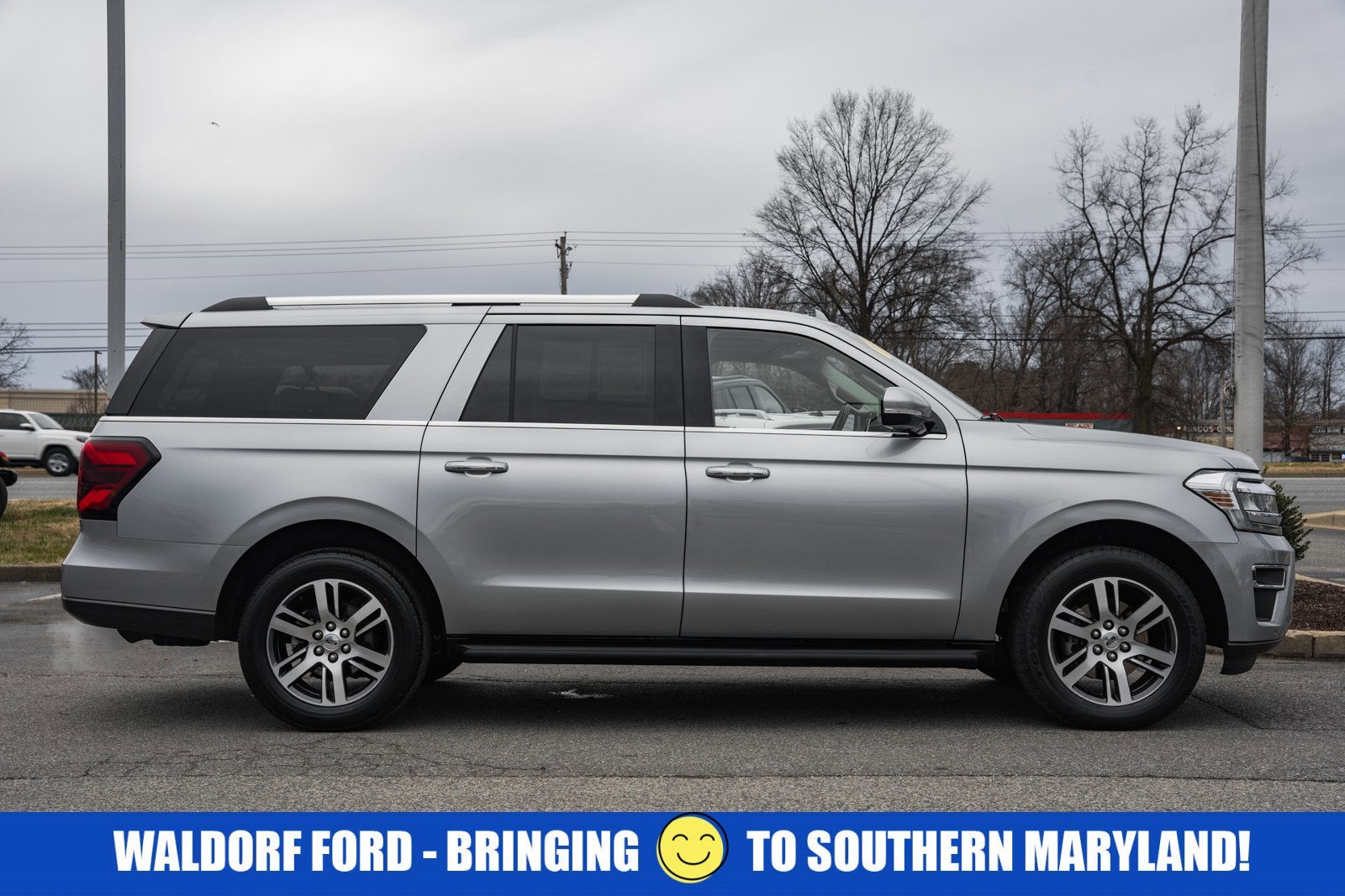 2024 Ford Expedition Max Limited
