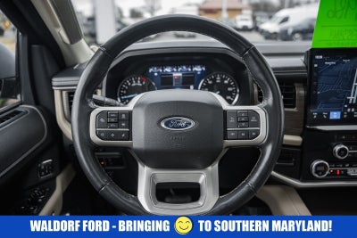 2024 Ford Expedition Max Limited