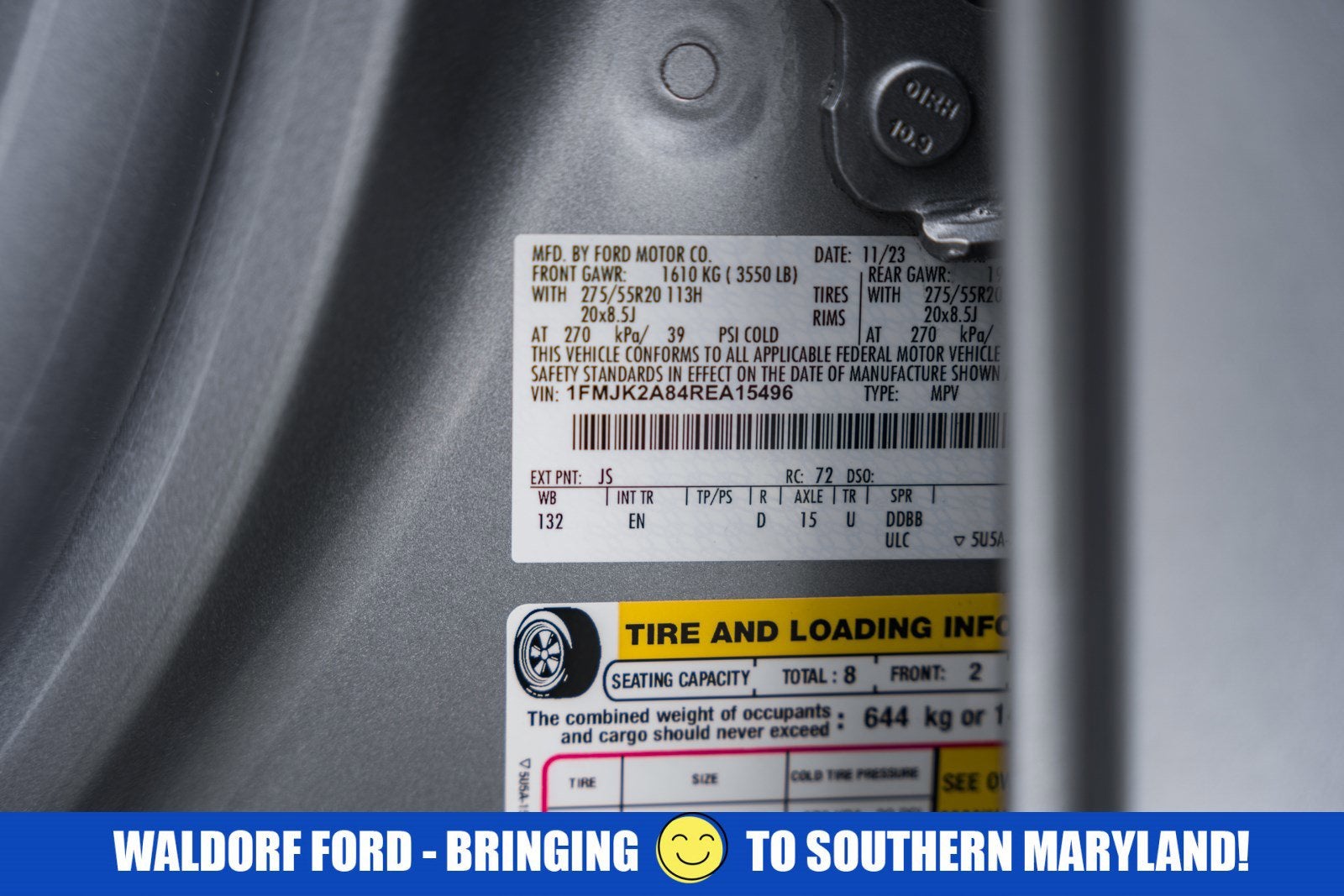 2024 Ford Expedition Max Limited