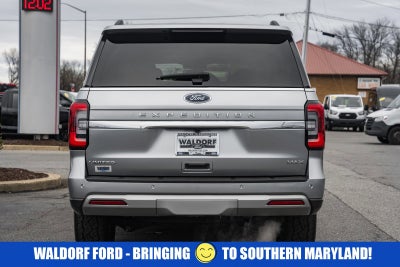 2024 Ford Expedition Max Limited