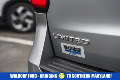 2024 Ford Expedition Max Limited