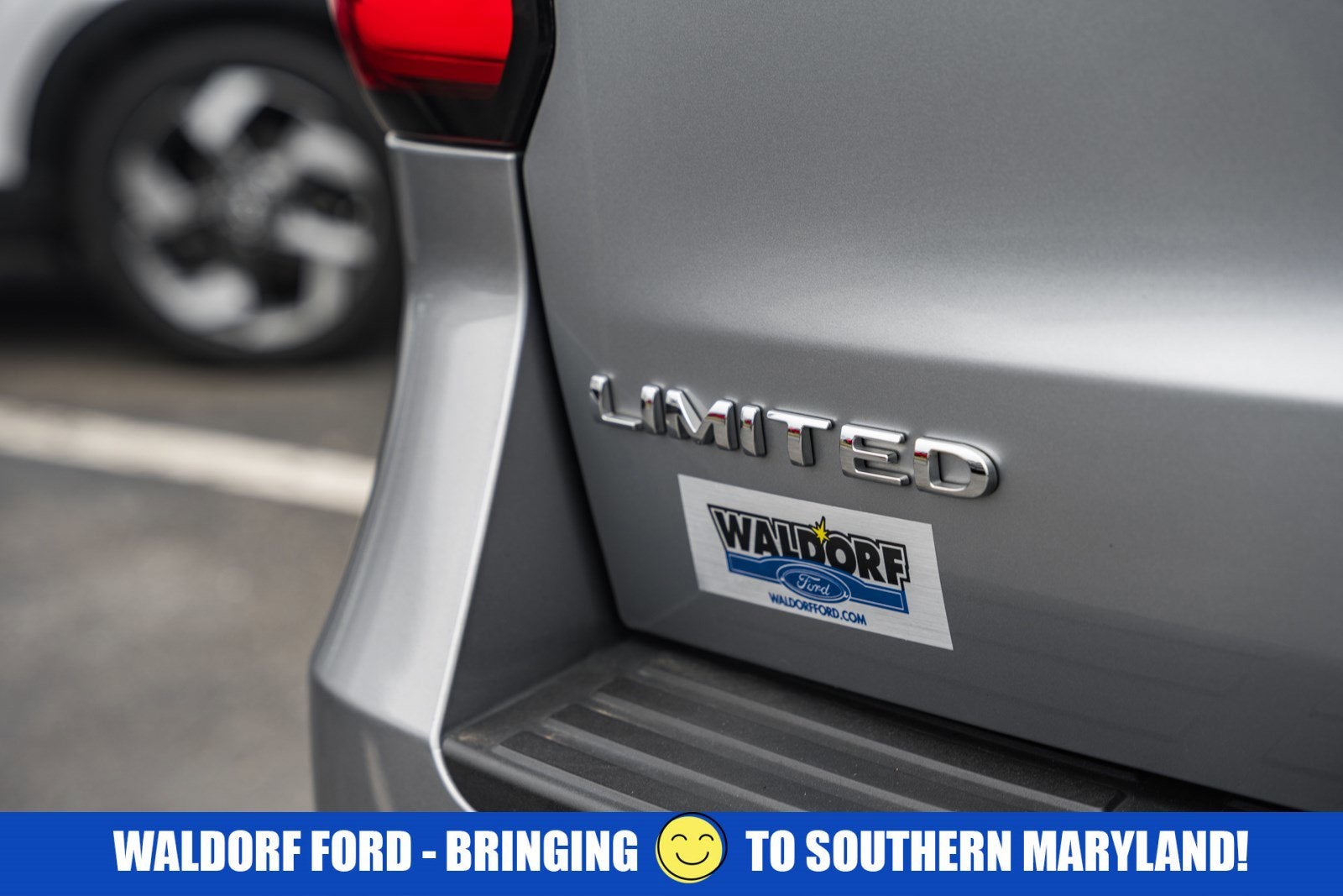 2024 Ford Expedition Max Limited