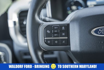 2022 Ford F-150 Lightning xlt