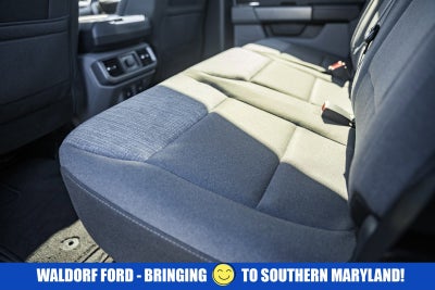 2022 Ford F-150 Lightning xlt