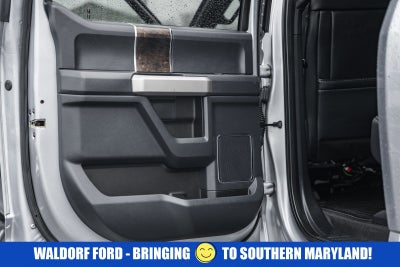 2022 Ford Super Duty F-250 SRW 4WD