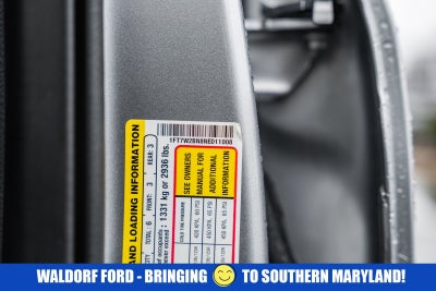 2022 Ford Super Duty F-250 SRW 4WD