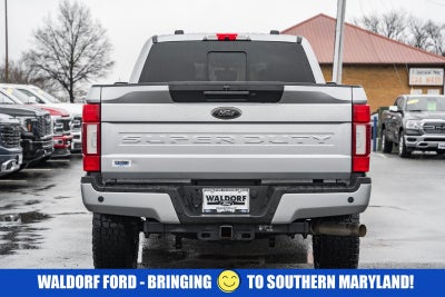 2022 Ford Super Duty F-250 SRW 4WD