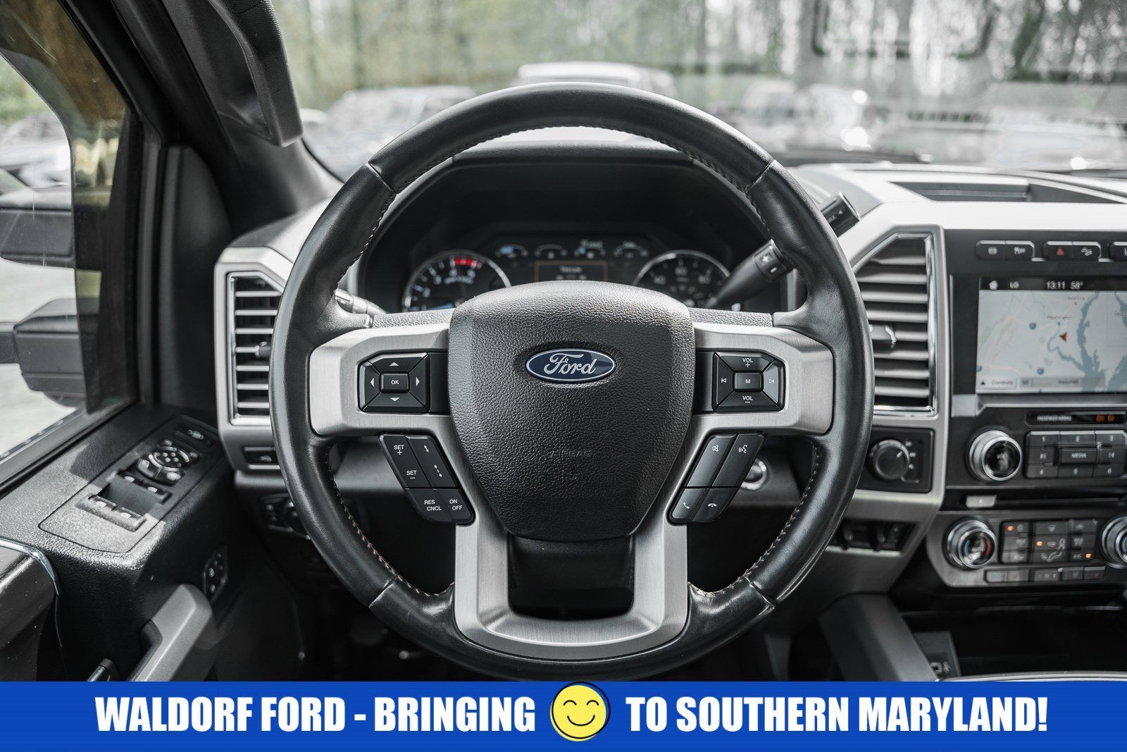 2018 Ford Super Duty F-250 SRW 4WD