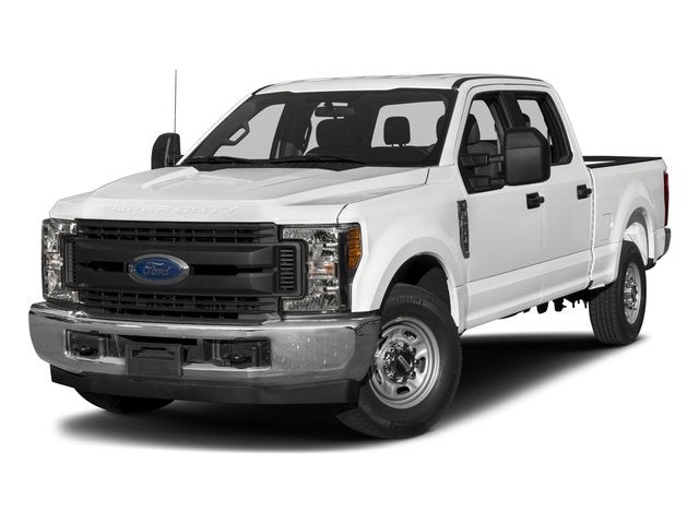 2017 Ford Super Duty F-250 SRW Lariat