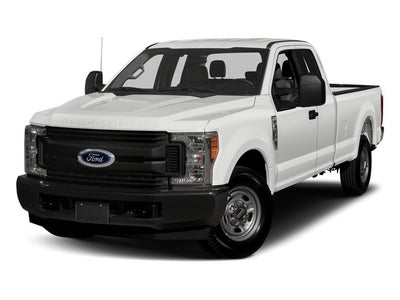 2017 Ford Super Duty F-250 SRW Super Duty