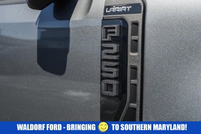 2025 Ford Super Duty F-250 SRW 4WD