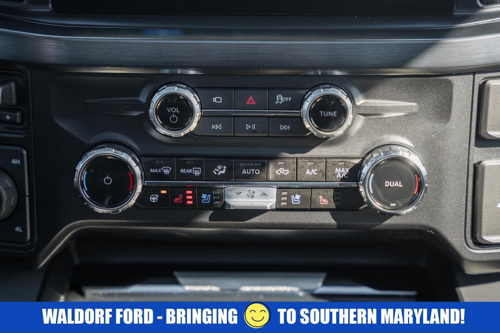 2025 Ford Super Duty F-250 SRW 4WD