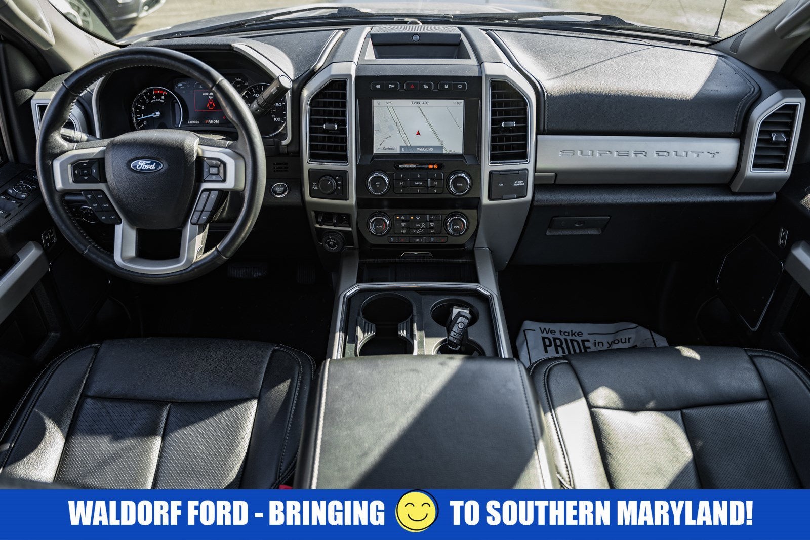 2021 Ford Super Duty F-250 SRW 4WD