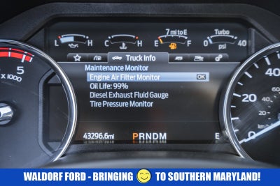 2021 Ford Super Duty F-250 SRW 4WD