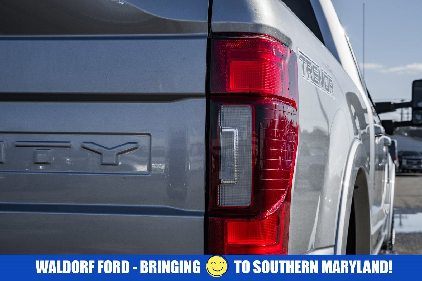 2021 Ford Super Duty F-250 SRW 4WD