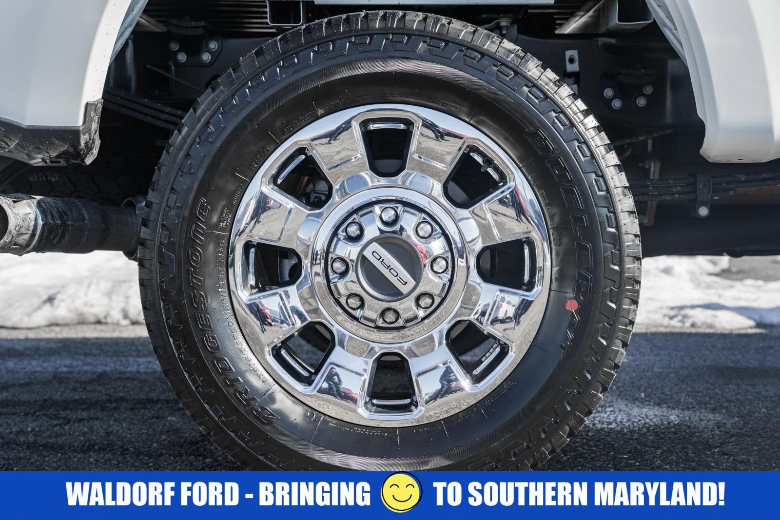 2025 Ford Super Duty F-350 SRW LARIAT